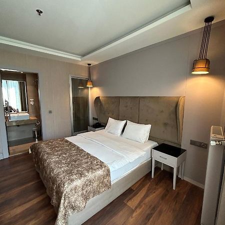 Secret Hotel Istanbul Exterior foto