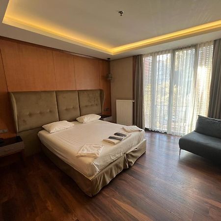 Secret Hotel Istanbul Exterior foto