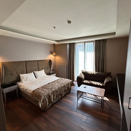 Secret Hotel Istanbul Exterior foto