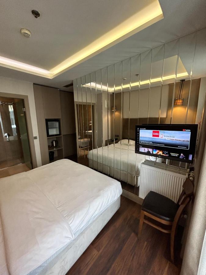 Secret Hotel Istanbul Exterior foto