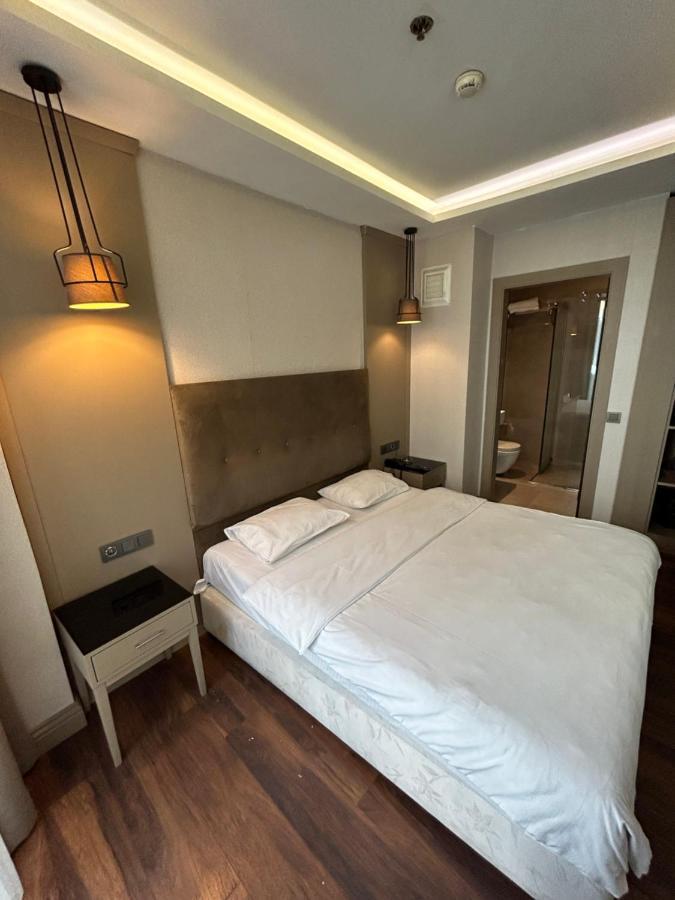Secret Hotel Istanbul Exterior foto