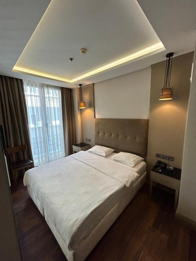 Secret Hotel Istanbul Exterior foto