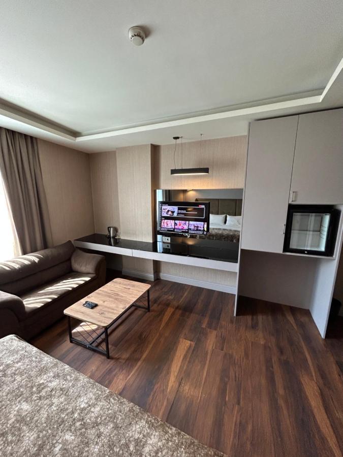 Secret Hotel Istanbul Exterior foto