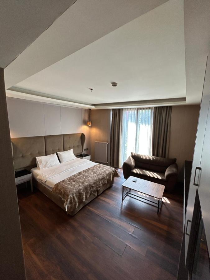 Secret Hotel Istanbul Exterior foto