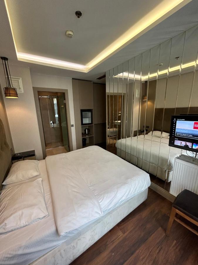 Secret Hotel Istanbul Exterior foto
