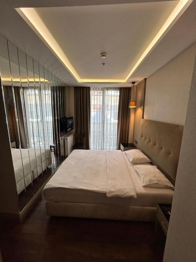 Secret Hotel Istanbul Exterior foto