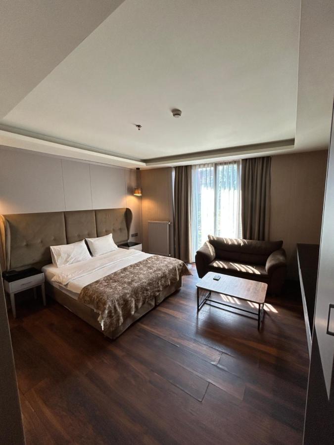 Secret Hotel Istanbul Exterior foto
