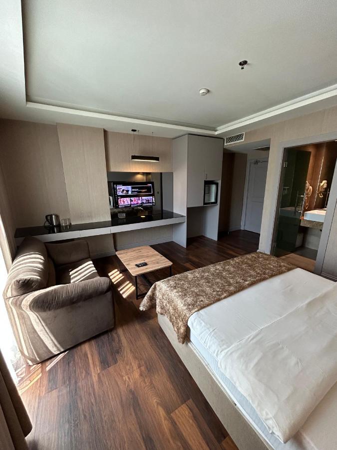 Secret Hotel Istanbul Exterior foto