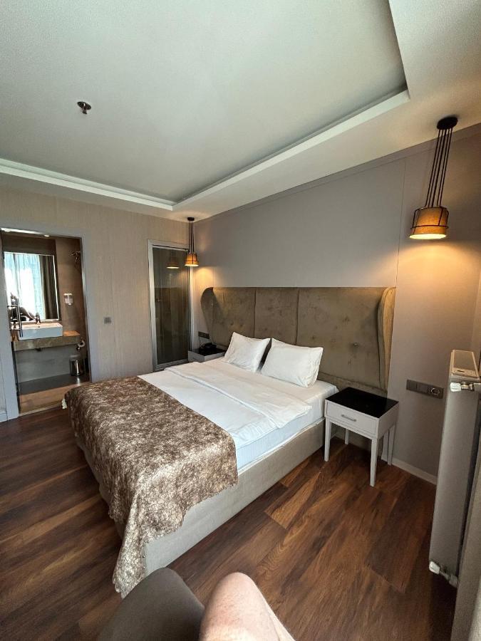Secret Hotel Istanbul Exterior foto