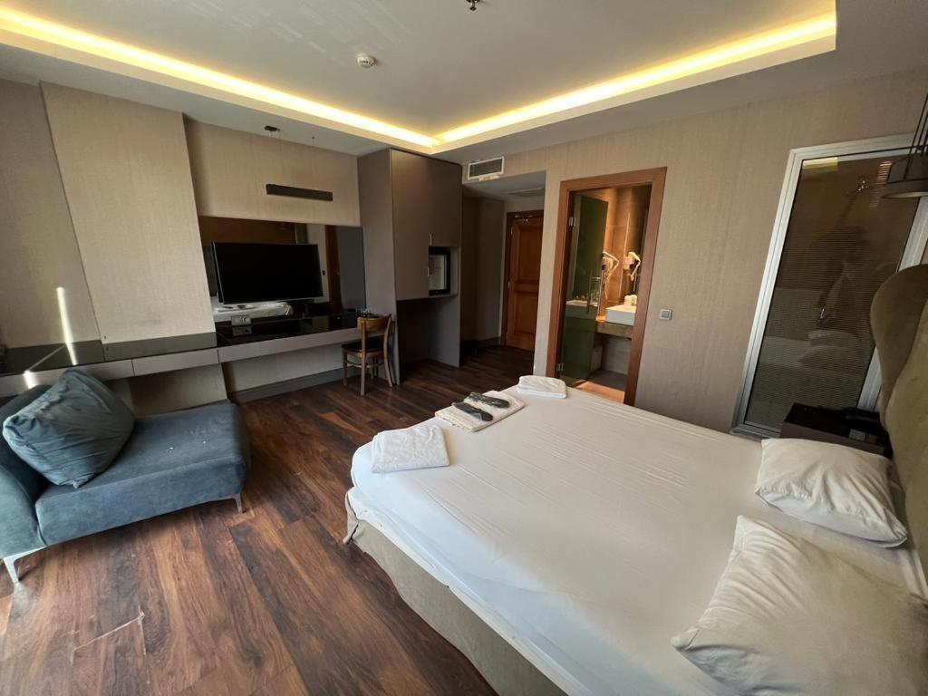 Secret Hotel Istanbul Exterior foto