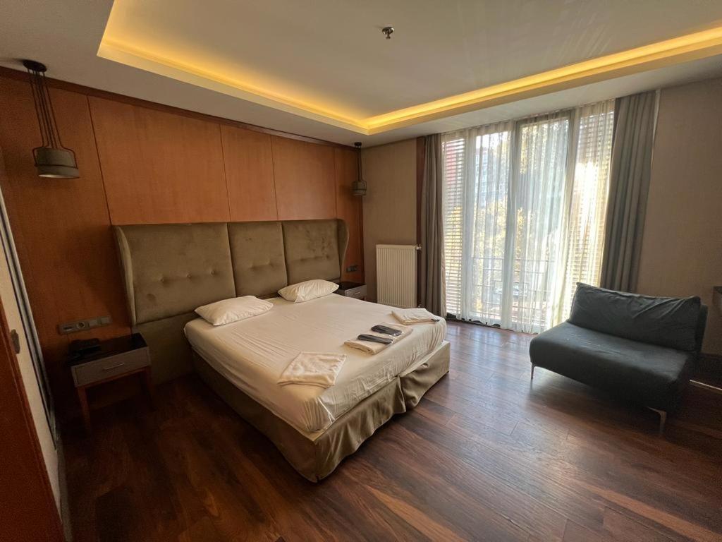 Secret Hotel Istanbul Exterior foto