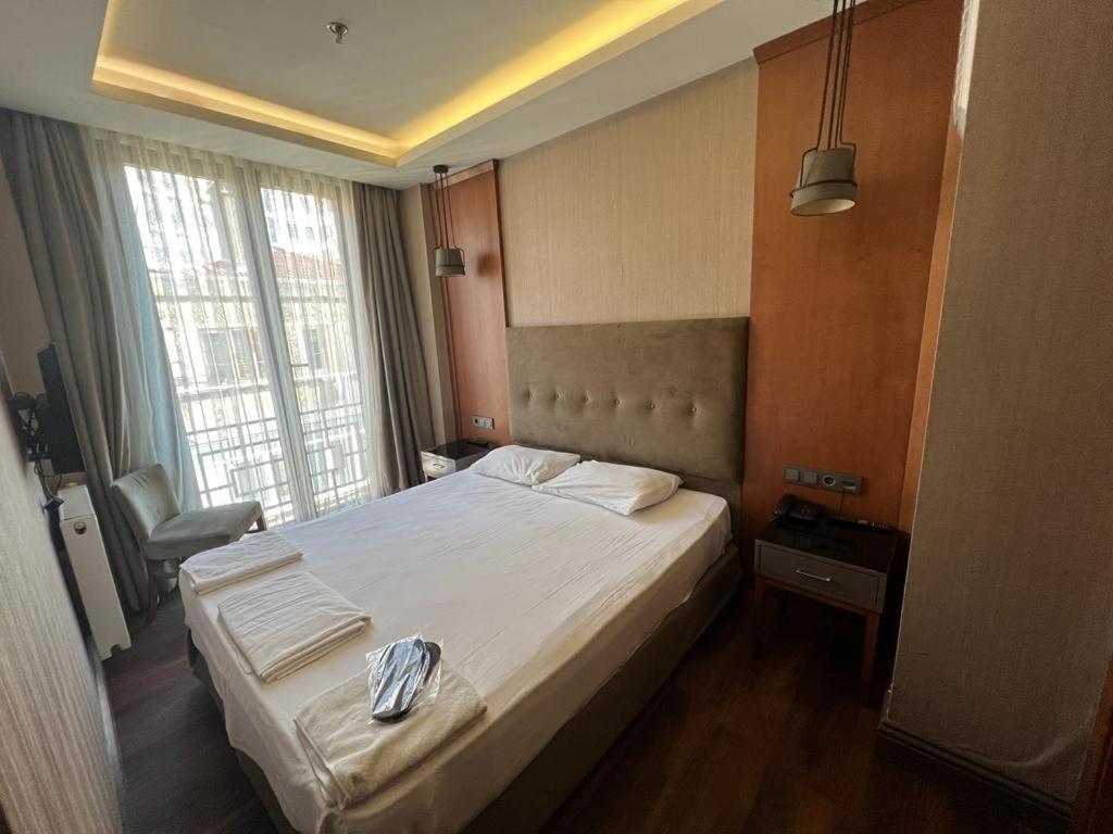 Secret Hotel Istanbul Exterior foto