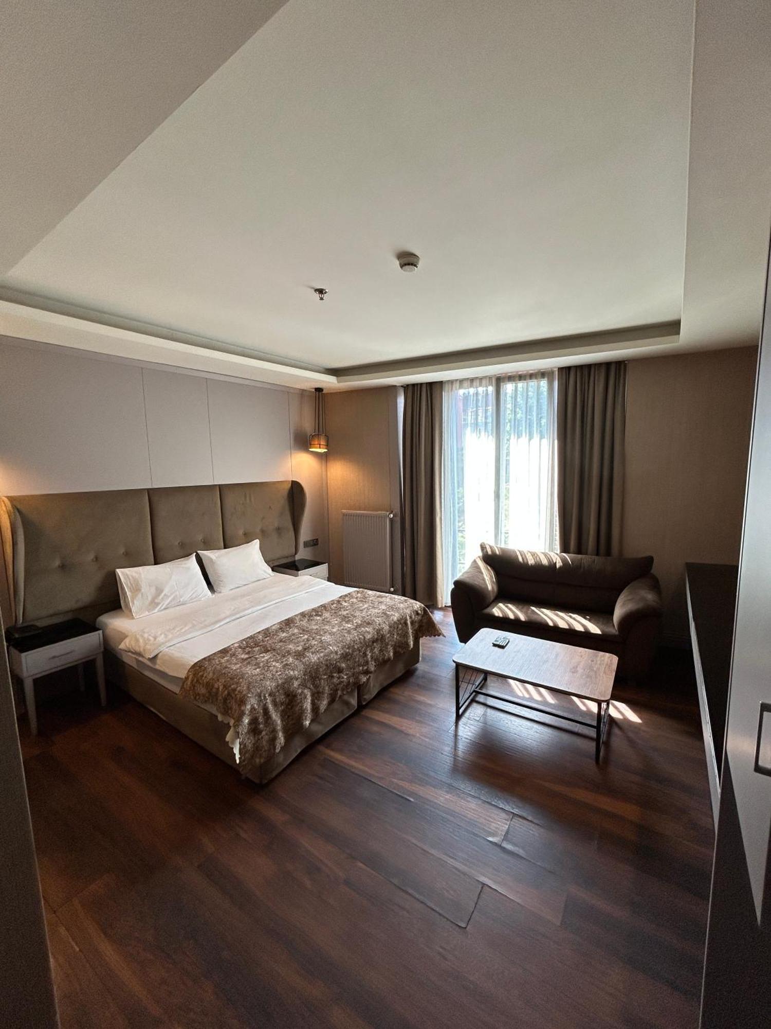 Secret Hotel Istanbul Exterior foto
